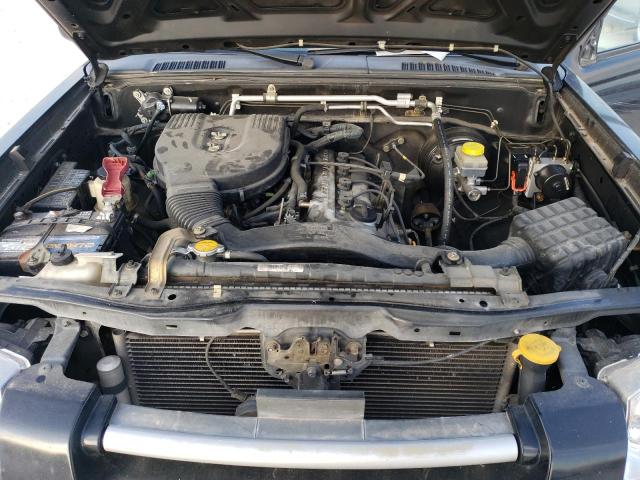 Photo 11 from auction – 2004 NISSAN FRONTIER K with VIN 1N6DD26TX4C424273