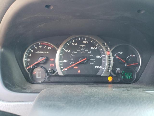 Photo 9 from auction – 2003 HONDA PILOT EXL with VIN 2HKYF18693H515490