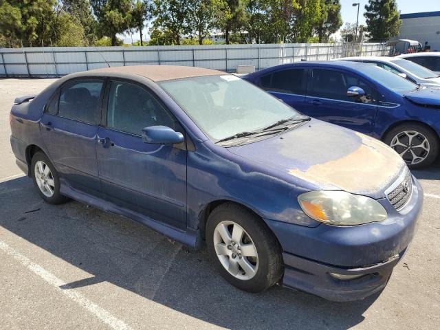 Photo 4 from auction – 2006 TOYOTA COROLLA CE with VIN 1NXBR32E06Z608929