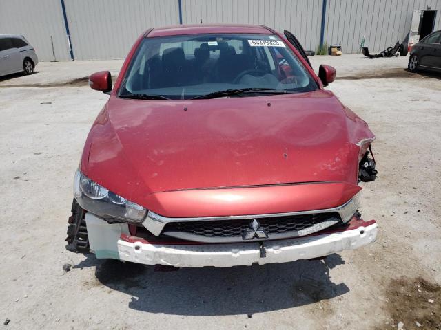 Photo 5 from auction – 2017 MITSUBISHI LANCER ES with VIN JA32U2FU6HU005239