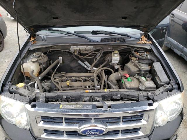 Photo 12 from auction – 2010 FORD ESCAPE XLT with VIN 1FMCU0D74AKB10981