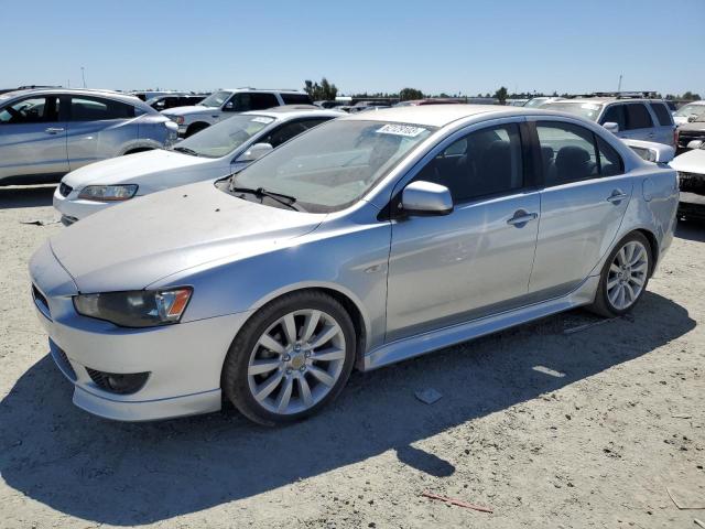 MITSUBISHI LANCER GTS 2011 with VIN JA32U8FW1BU016046 - Photo from auction