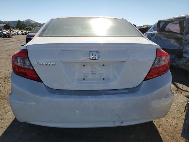 Photo 6 from auction – 2012 HONDA CIVIC EX with VIN 19XFB2F83CE372327