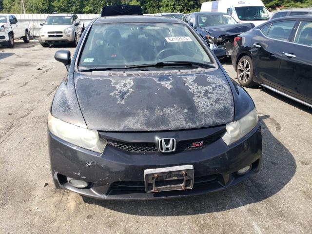 Photo 5 from auction – 2011 HONDA CIVIC SI with VIN 2HGFA5E53BH701589