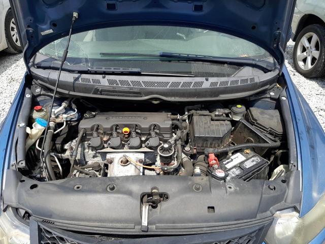 Photo 11 from auction – 2011 HONDA CIVIC EX with VIN 2HGFG1B89BH500723