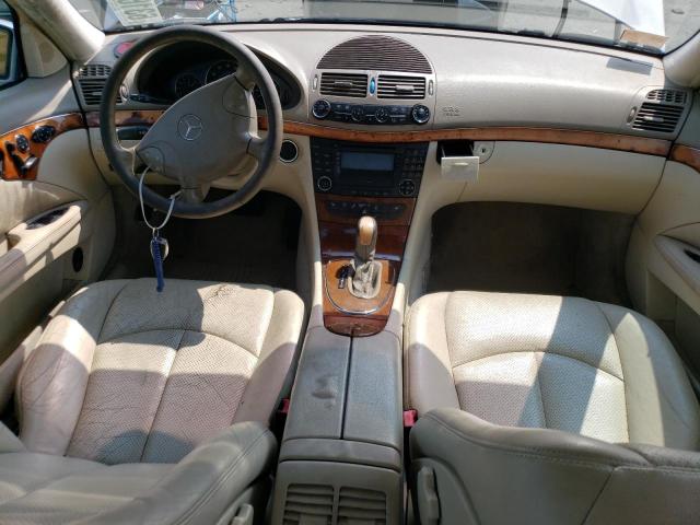 Photo 8 from auction – 2003 MERCEDES-BENZ E 320 with VIN WDBUF65J33A165770