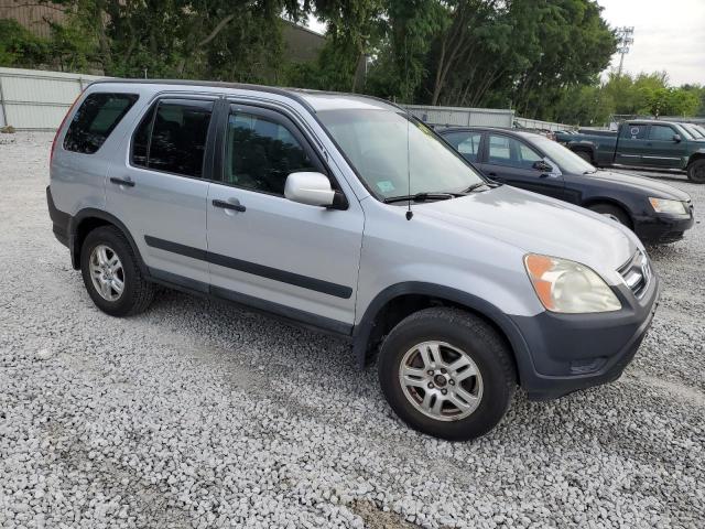 Photo 4 from auction – 2004 HONDA CR-V EX with VIN SHSRD78874U224347