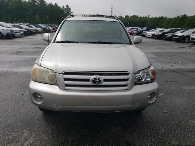 Photo 5 from auction – 2006 TOYOTA HIGHLANDER with VIN JTEEP21A160161384