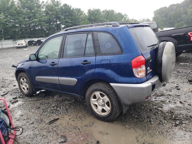 Photo 2 from auction – 2003 TOYOTA RAV4 with VIN JTEGH20VX30091146