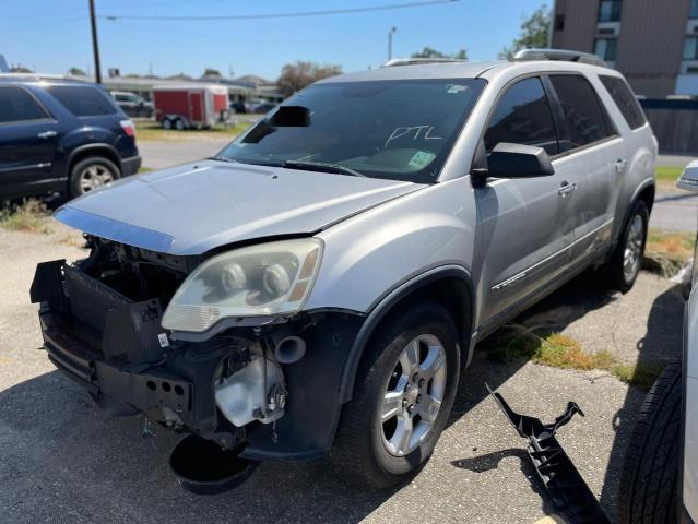 Photo 2 from auction – 2008 GMC ACADIA SLE with VIN 1GKER13728J273008
