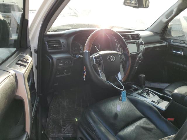 Photo 8 from auction – 2019 TOYOTA 4RUNNER SR with VIN JTEZU5JR6K5201215