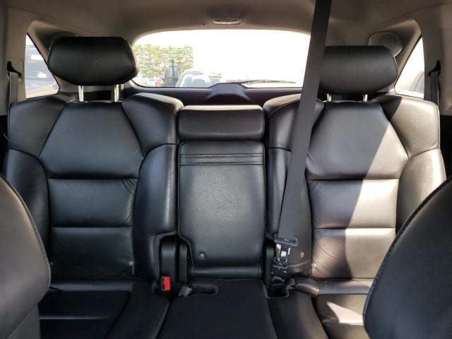 Photo 10 from auction – 2009 ACURA MDX TECHNO with VIN 2HNYD28609H532542