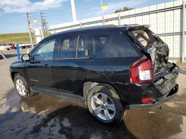 Photo 2 from auction – 2015 JEEP COMPASS LA with VIN 1C4NJDEB2FD357377