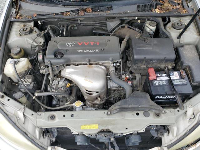 Photo 11 from auction – 2005 TOYOTA CAMRY LE with VIN 4T1BE32K35U975310