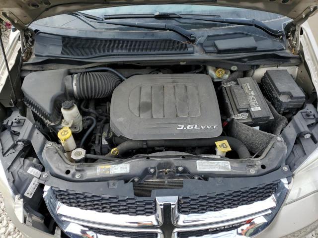 Photo 12 from auction – 2014 DODGE GRAND CARA with VIN 2C4RDGCG3ER244199