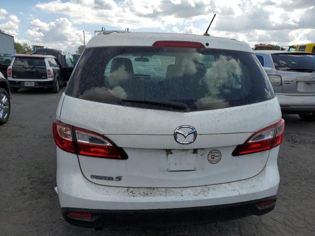 Photo 6 from auction – 2012 MAZDA 5 with VIN JM1CW2BL5C0113459