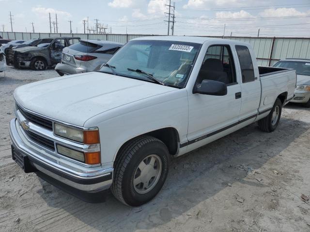 CHEVROLET GMT-400 C1 1996 with VIN 2GCEC19M2T1226798 - Photo from auction