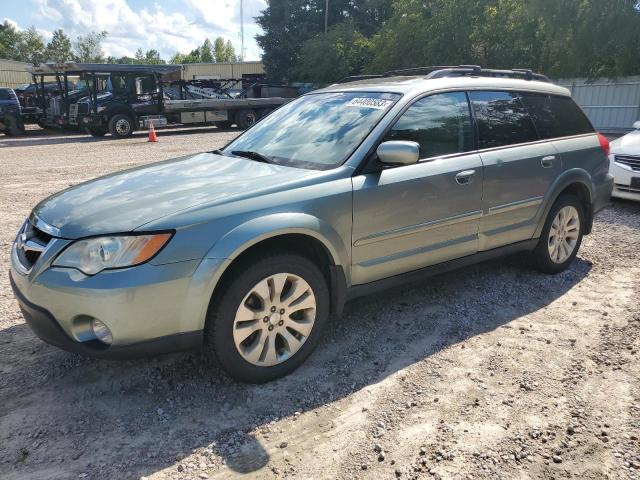 SUBARU OUTBACK 2009 with VIN 4S4BP66C397335357 - Photo from auction
