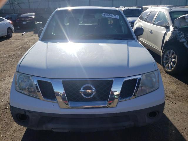 Photo 5 from auction – 2013 NISSAN FRONTIER S with VIN 1N6BD0CT0DN730452