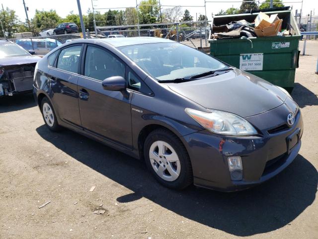 Photo 4 from auction – 2010 TOYOTA PRIUS with VIN JTDKN3DU6A0033837