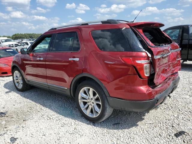 Photo 2 from auction – 2014 FORD EXPLORER L with VIN 1FM5K7F84EGA68981