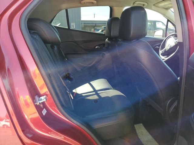 Photo 11 from auction – 2018 BUICK ENCORE PRE with VIN KL4CJASB0JB523341
