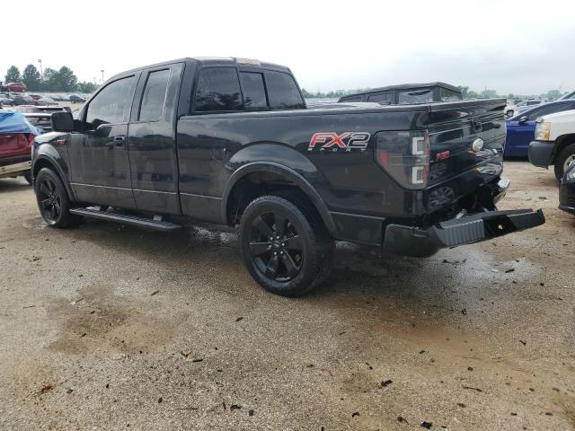 Photo 2 from auction – 2012 FORD F150 SUPER with VIN 1FTFX1CT6CFA74767
