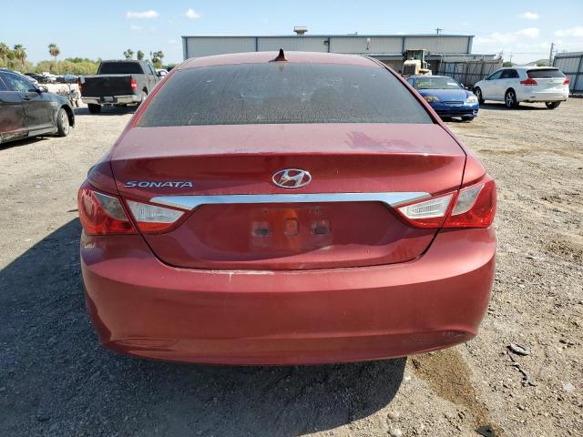 Photo 6 from auction – 2011 HYUNDAI SONATA with VIN 5NPEB4AC3BH184145