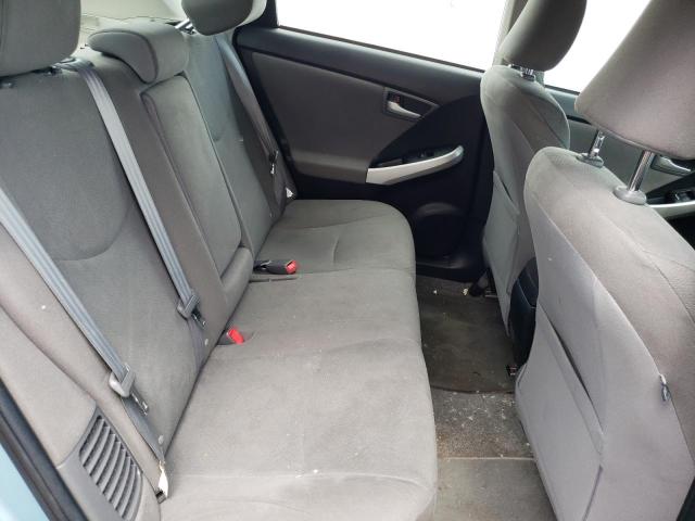 Фото 10 с аукциона – 2013 TOYOTA PRIUS PLUG с VIN JTDKN3DP5D3044518
