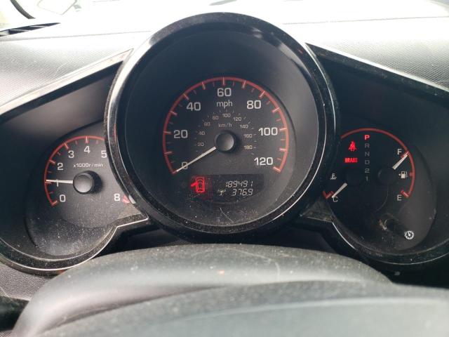 Photo 9 from auction – 2007 HONDA ELEMENT SC with VIN 5J6YH18997L016897