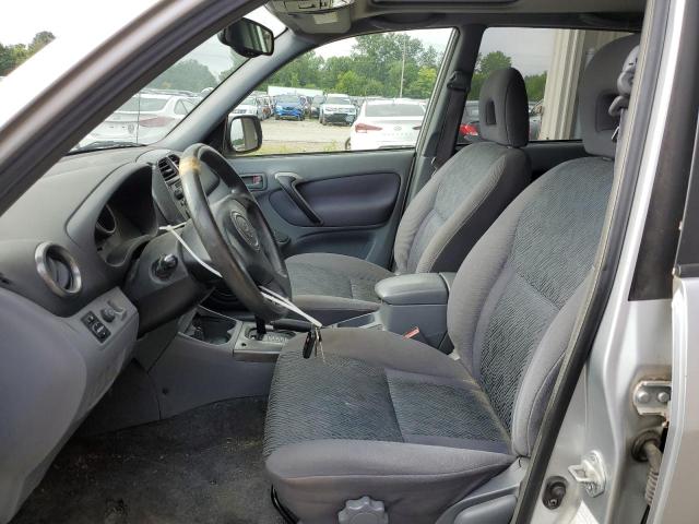 Photo 7 from auction – 2002 TOYOTA RAV4 with VIN JTEHH20V326021021