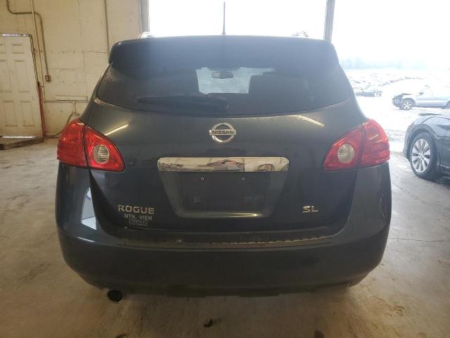 Photo 6 from auction – 2013 NISSAN ROGUE S with VIN JN8AS5MT3DW528445