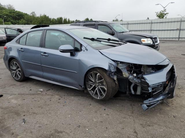 Photo 4 from auction – 2021 TOYOTA COROLLA SE with VIN 5YFS4MCE1MP092632