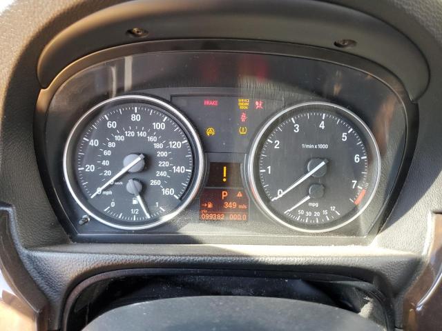 Photo 9 from auction – 2008 BMW 328 I with VIN WBAVA37538NL55794