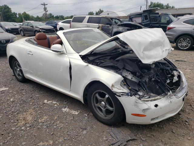 Photo 4 from auction – 2003 LEXUS SC 430 with VIN JTHFN48Y130044153