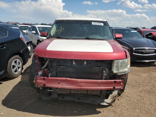 Photo 5 from auction – 2010 FORD FLEX SEL with VIN 2FMHK6CT8ABA35077