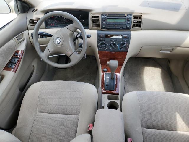 Photo 8 from auction – 2005 TOYOTA COROLLA CE with VIN 1NXBR30E15Z360529