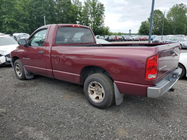 Photo 2 from auction – 2002 DODGE RAM 1500 with VIN 1D7HA16K62J215741