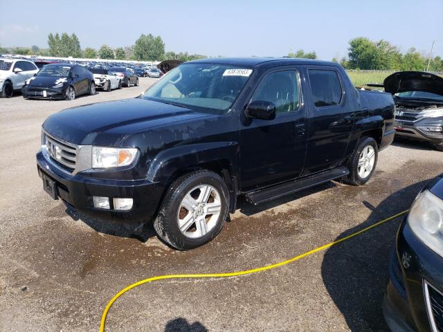 HONDA RIDGELINE 2013 z numerem VIN 5FPYK1F59DB501182 - Zdjęcie z aukcji