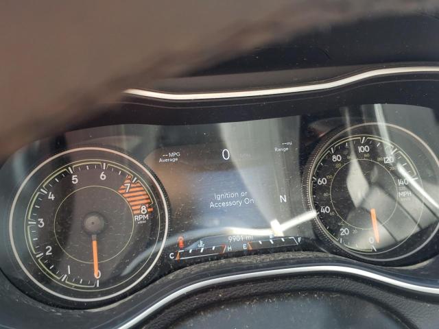 Photo 9 from auction – 2022 JEEP CHEROKEE T with VIN 1C4PJMBX1ND551096