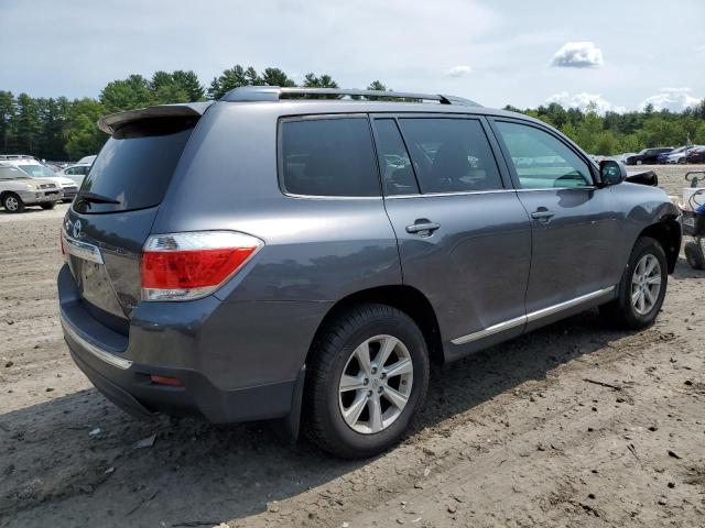 Zdjęcie 3 z aukcji – 2013 TOYOTA HIGHLANDER z VIN 5TDBK3EH6DS260361
