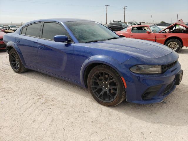 Photo 4 from auction – 2019 DODGE CHARGER SX with VIN 2C3CDXBG2KH745792