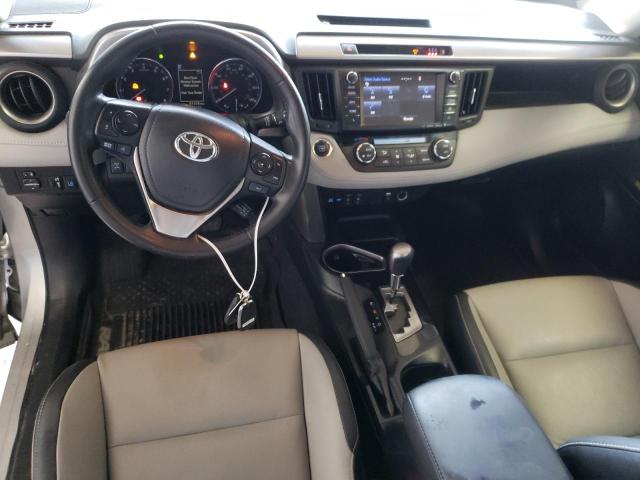 Photo 8 from auction – 2018 TOYOTA RAV4 LIMIT with VIN JTMDFREV3JD247970
