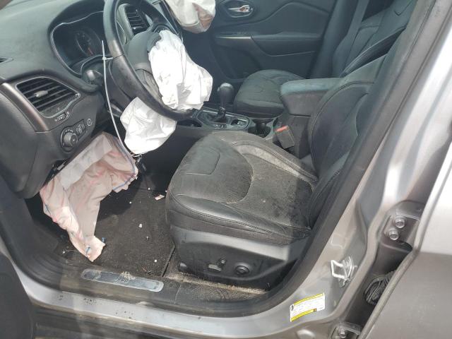 Photo 7 from auction – 2020 JEEP CHEROKEE L with VIN 1C4PJLDB8LD606524