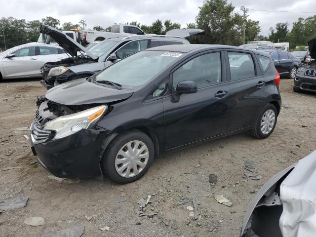 NISSAN VERSA NOTE 2014 with VIN 3N1CE2CP7EL426316 - Photo from auction