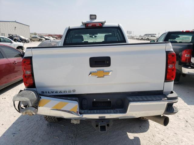 Photo 6 from auction – 2016 CHEVROLET SILVERADO with VIN 1GC2KUE8XGZ383556
