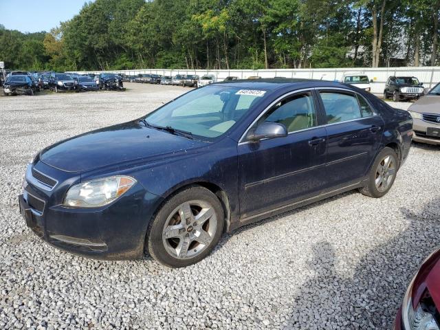 CHEVROLET MALIBU 1LT 2010 with VIN 1G1ZC5EB8A4117382 - Photo from auction