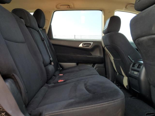 Photo 11 from auction – 2016 NISSAN PATHFINDER with VIN 5N1AR2MN9GC652955