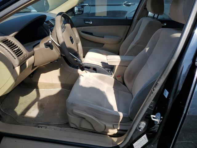 Photo 7 from auction – 2003 HONDA ACCORD LX with VIN JHMCM56343C035772