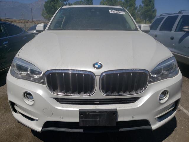 Photo 5 from auction – 2016 BMW X5 XDRIVE3 with VIN 5UXKR0C54G0P30279